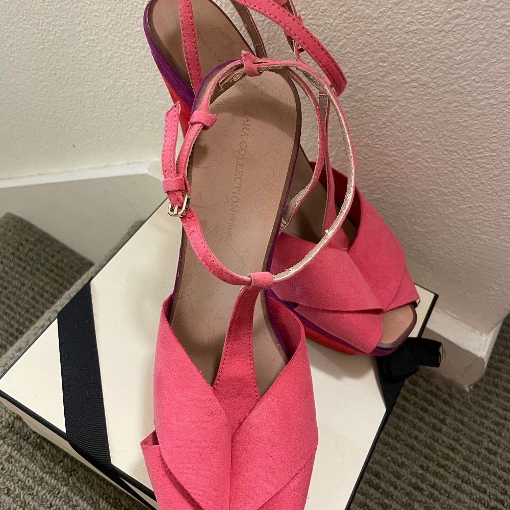 ZARA - Pink